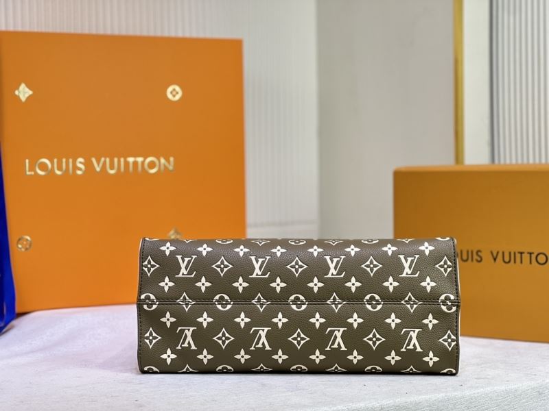 LV Shopping Bags